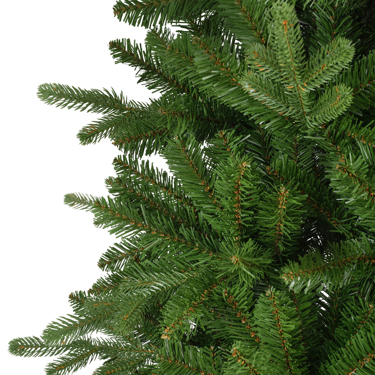 Kunstkerstboom - H 240 cm - Groen - Volle Uitstraling - foto 6