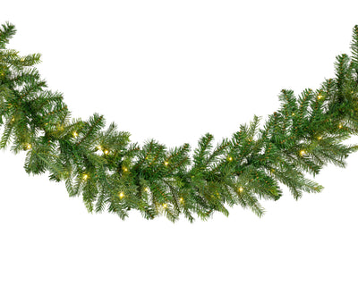 LED Slinger Grandis - L 270 cm - Groen - Warm Wit - Everlands