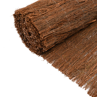 Heidemat - Tuinafscheiding