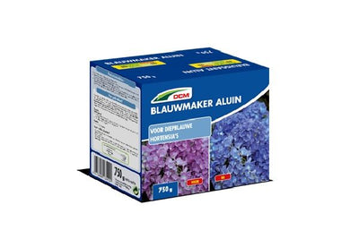 DCM Blauwmaker Hortensia's - 750 gram