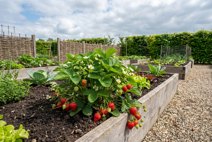 Aardbeien Grandian F1 - Zaden
