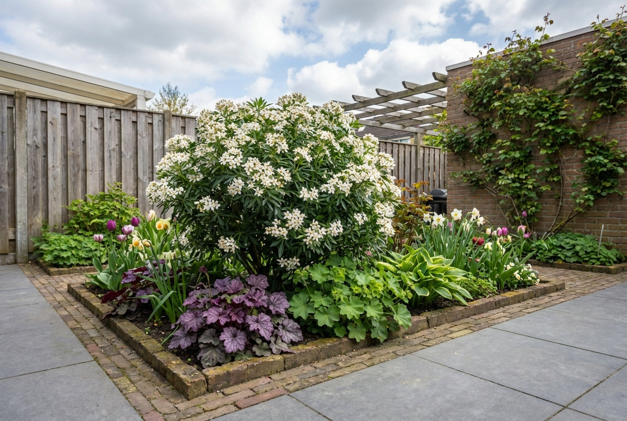 Choisya (Choisya Scented Gem) - Heesters