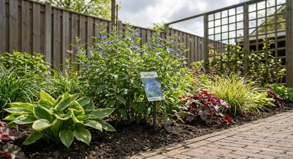 Caryopteris (Caryopteris cland. Grand Bleu®) - Heesters