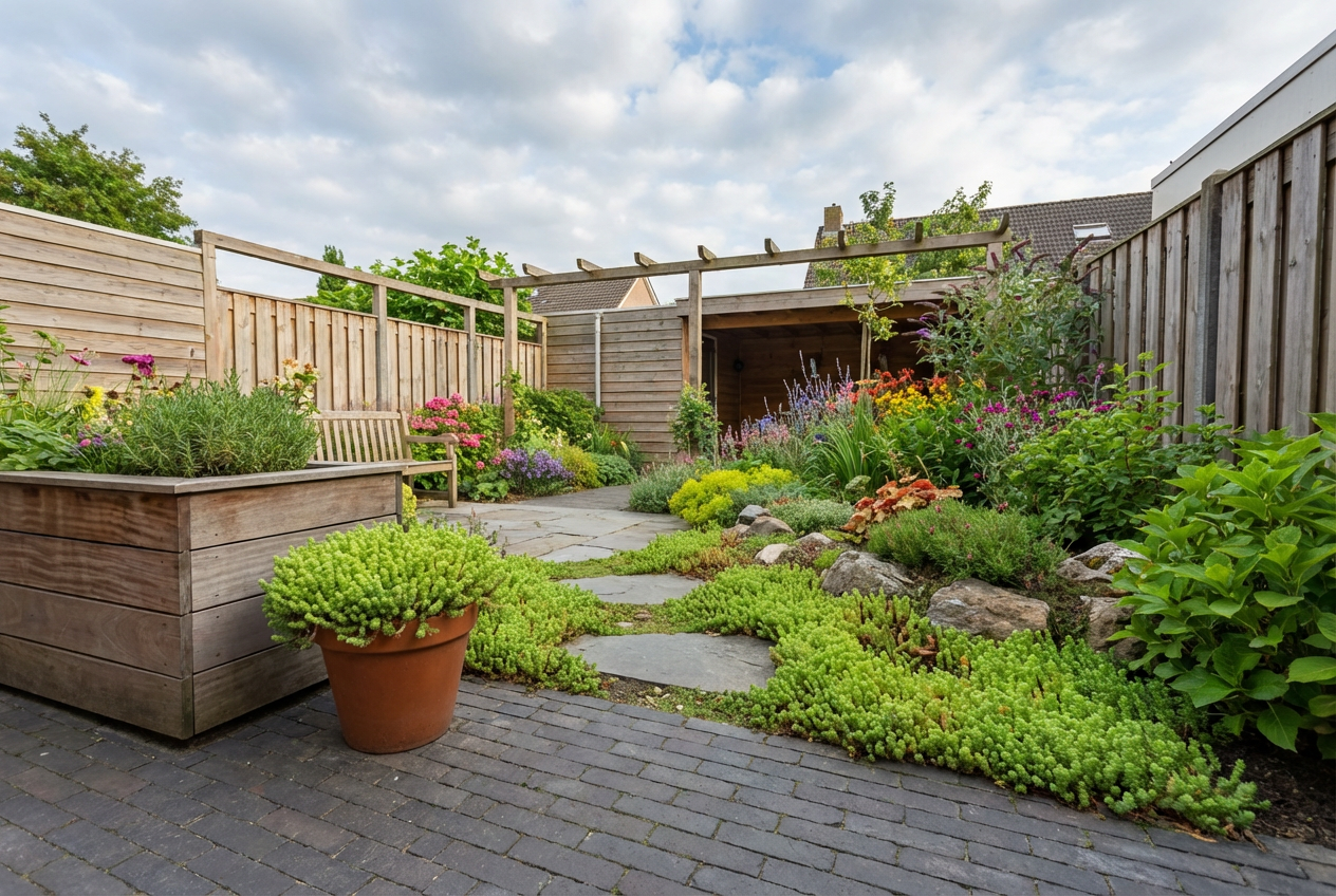 Muurpeper (Sedum acre)