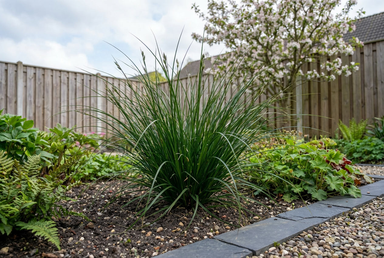 Zegge (Carex 'Magic Green') - Zegge