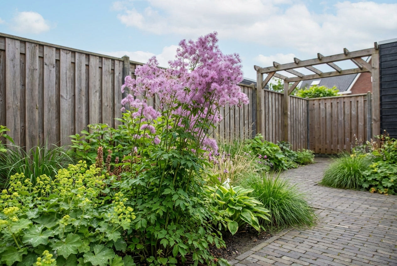 Ruit (Thalictrum 'Nimbus Pink') - Tuinplanten