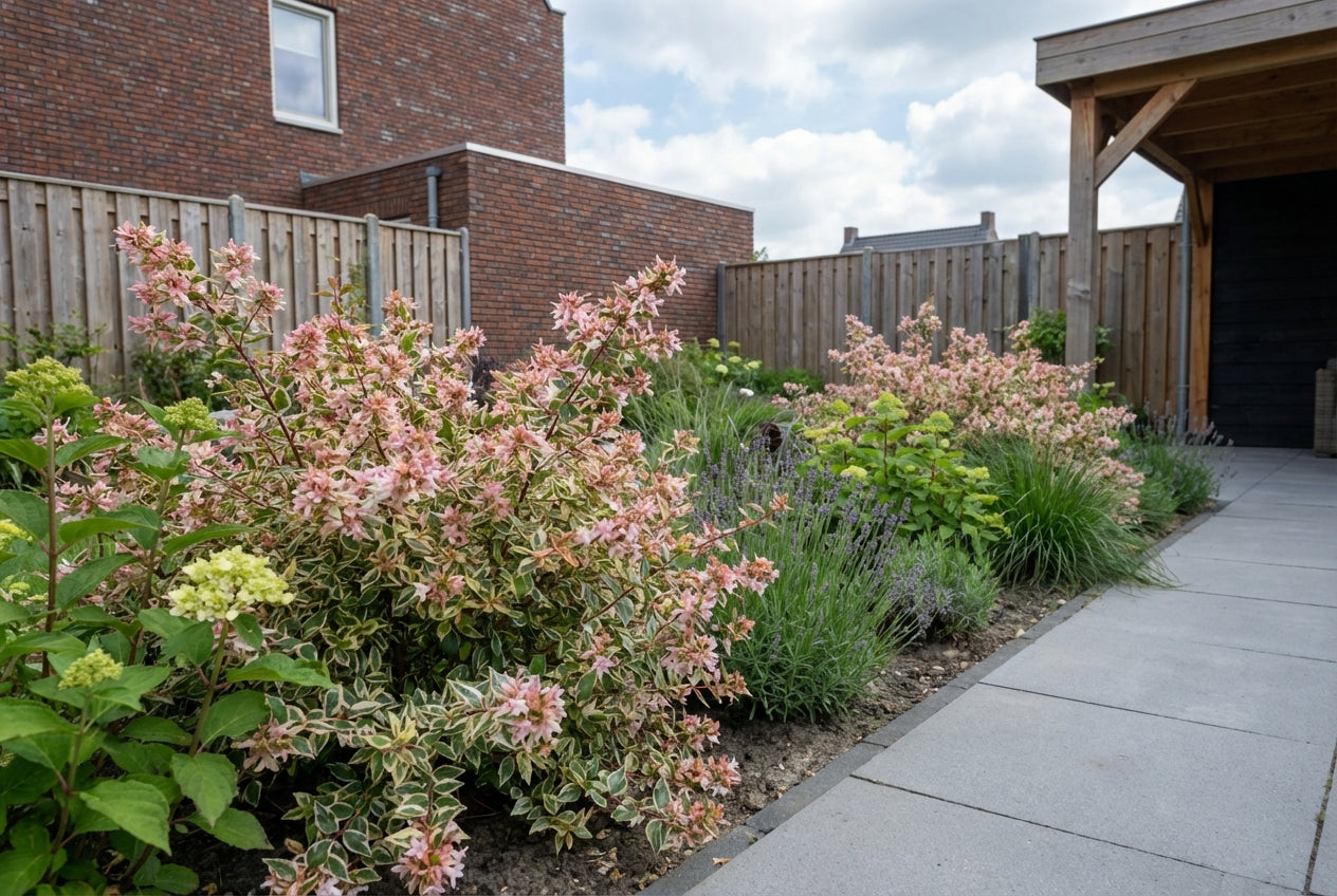Abelia (Abelia grandiflora Mystic Daydream)