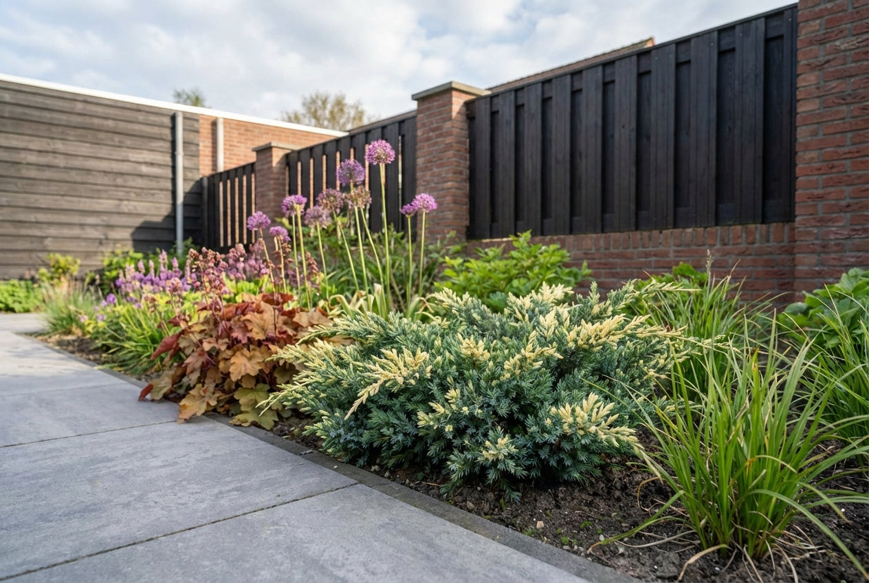 Jeneverbes (Juniperus squamata ‘Holger’) - Coniferen