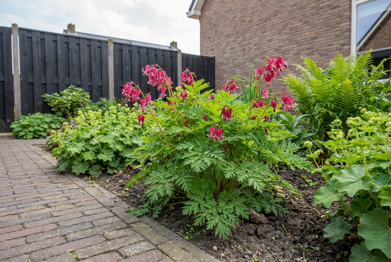 Gebroken hartjes (Dicentra formosa 'Luxuriant') - Tuinplanten