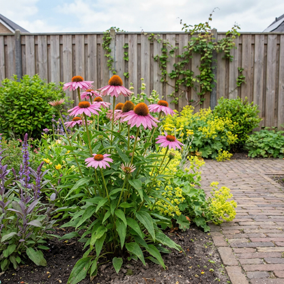 Zonnehoed (Echinacea purpurea) - Tuinplanten