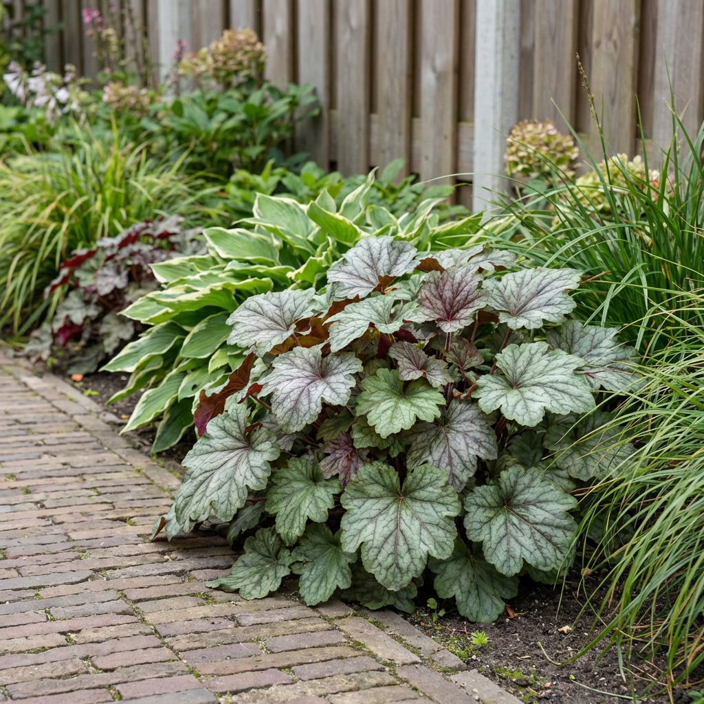 Damastbloem (Heuchera 'Beauty Color') - Tuinplanten