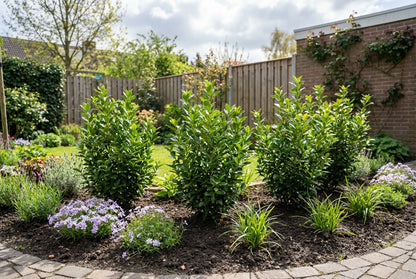 Kardinaalsmuts (Euonymus japonicus 'Microphyllus') - Heesters