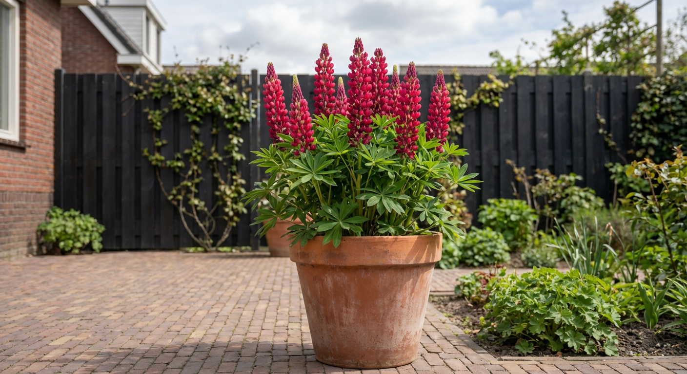 Lupine (Lupinus 'My Castle') - Tuinplanten