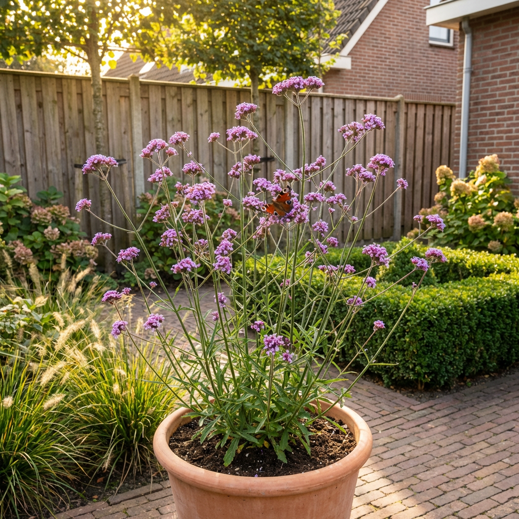 IJzerhard (Verbena bonariensis) - Tuinplanten