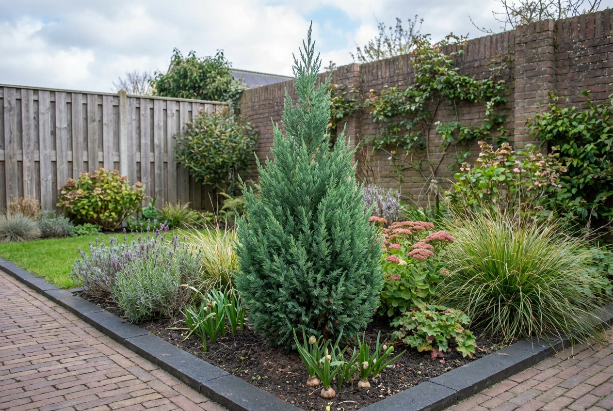 Jeneverbes (Juniperus chin. ‘Stricta’) - Coniferen