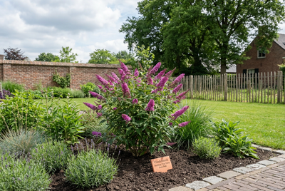 Vlinderstruik (Buddleja davidii Free Petite© Dark Pink)