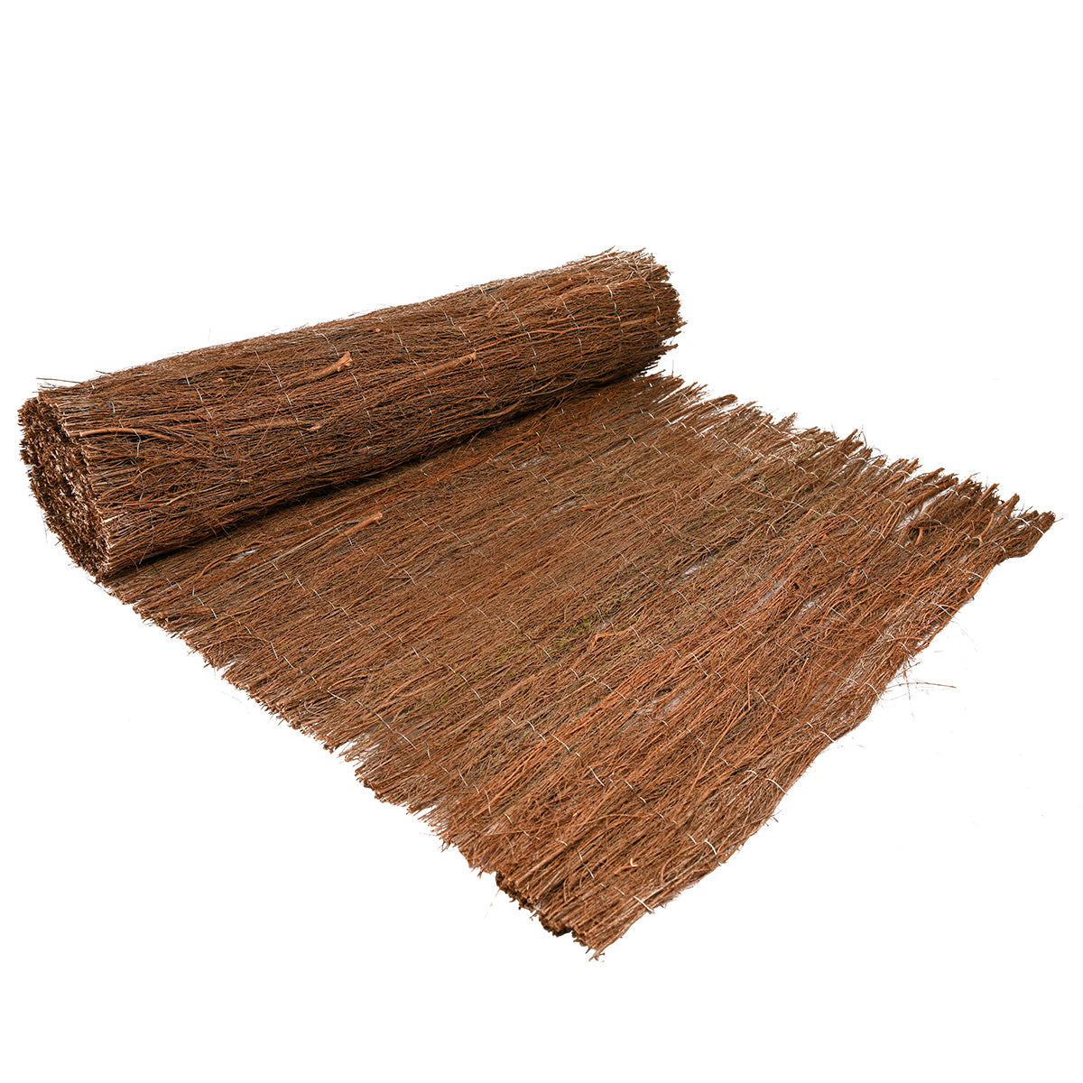 Heidemat - Tuinafscheiding