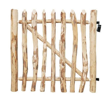 Poort Schapenhek Hazelaarhout - 