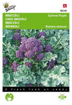 Broccoli Summer Purple - Zaden