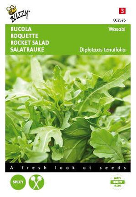 Rucola Wasabi