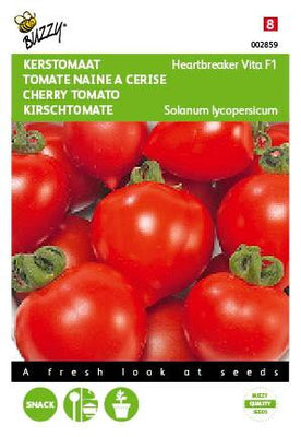 Tomaten Heartbreaker F1