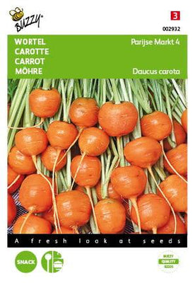Wortelen Parijse Markt 4