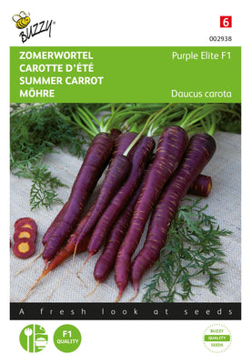 Wortelen Purple Elite F1