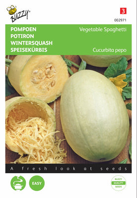 Pompoen Vegetable spaghetti