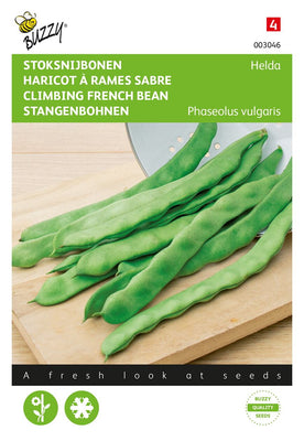 Stoksnijbonen Helda