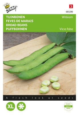 Tuinbonen Witkiem