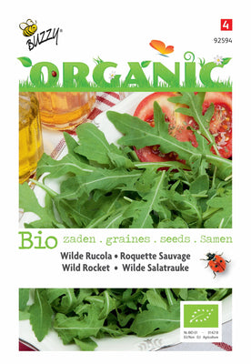 Wilde Rucola (BIO)