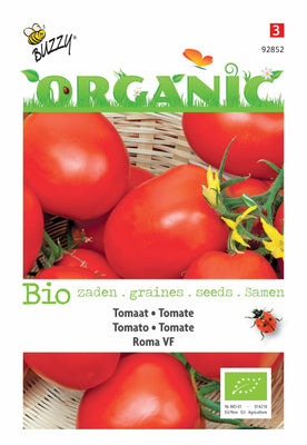 Tomaten Roma VF (BIO)