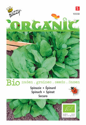 Spinazie Securo (BIO)